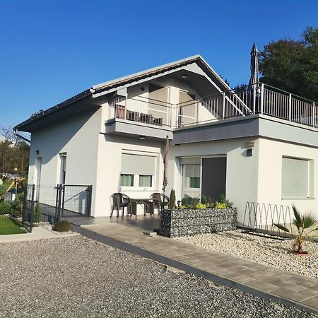 Vila Mali Portoroz V Prlekiji Ljutomer Exteriér fotografie